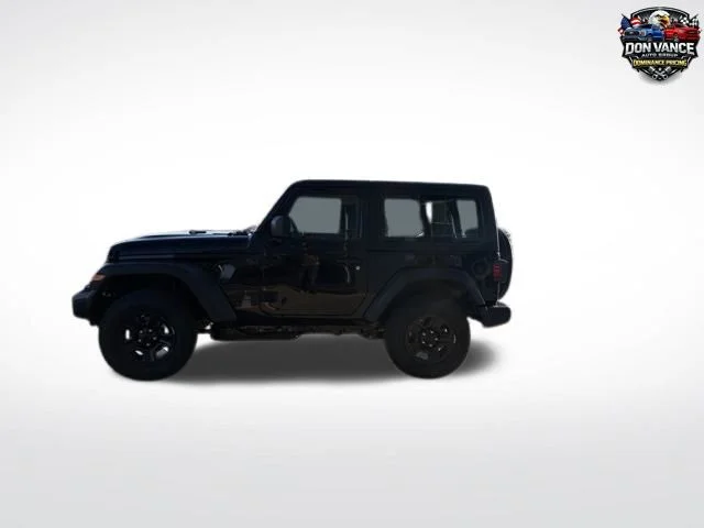 New 2026 Black Clear-Coat Exterior Paint Jeep Sport image 2