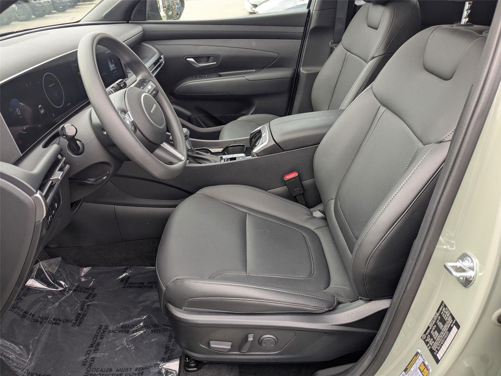 Used 2026 Sage Gray Hyundai SEL Activity image 13
