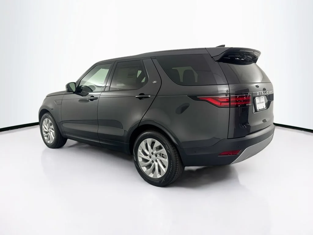 New 2026 Carpathian Grey Land Rover S image 7