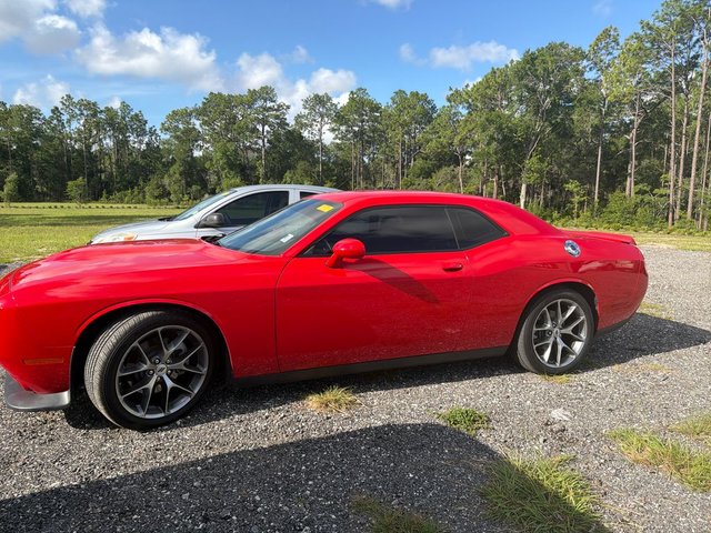 2022 Dodge Challenger GT