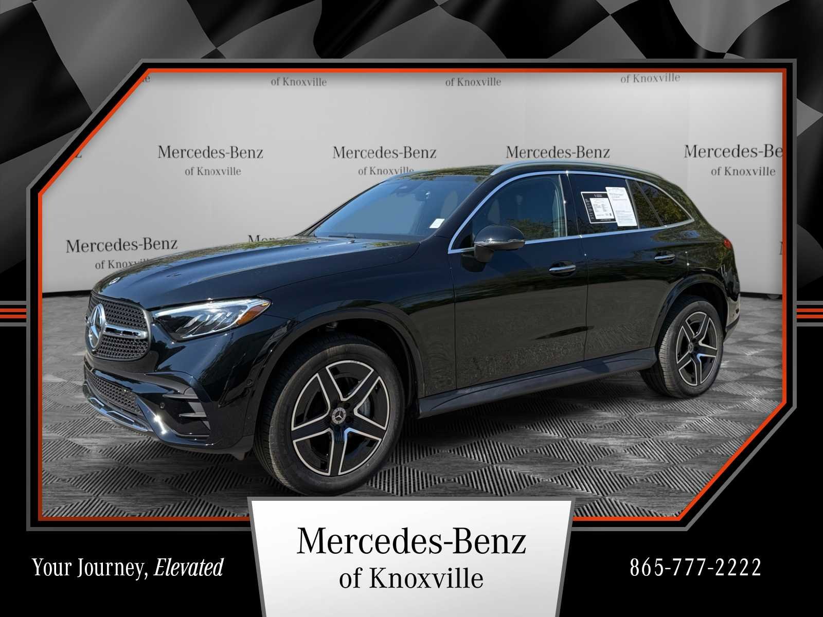 2026 Mercedes-Benz GLC Base