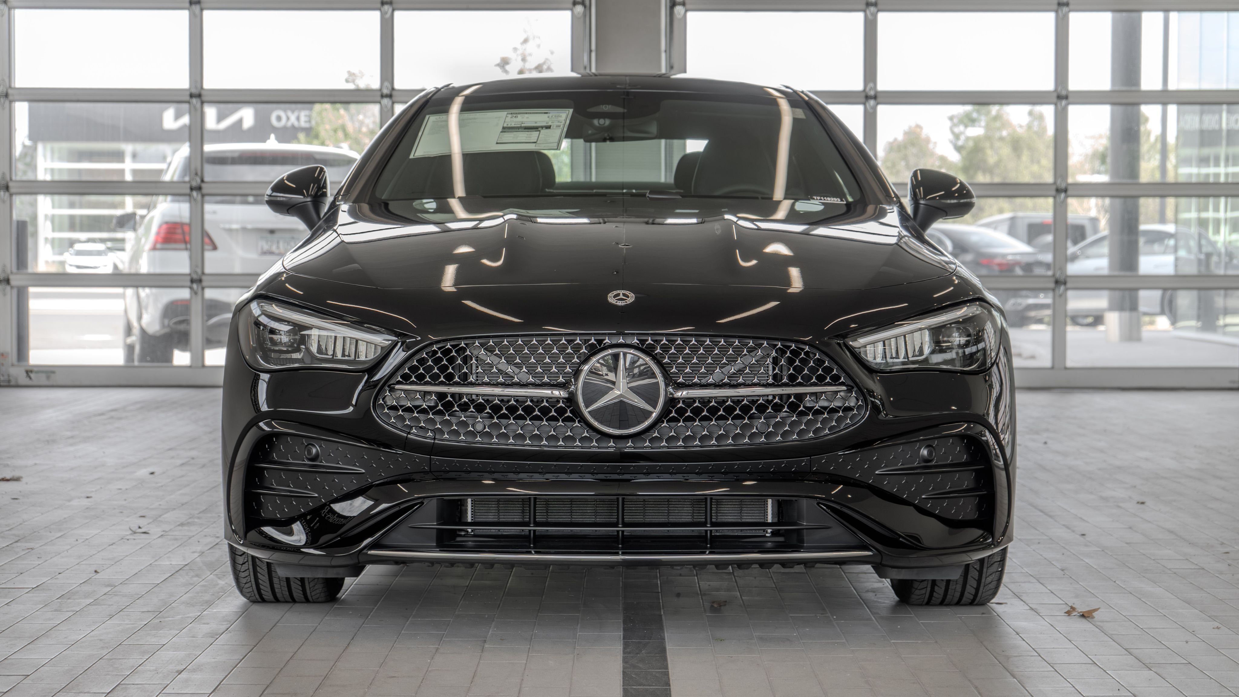 New 2026 Black Mercedes-Benz CLE 450 image 11