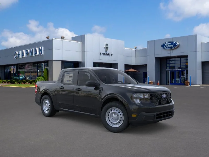 New 2026 Shadow Black Ford XL image 7