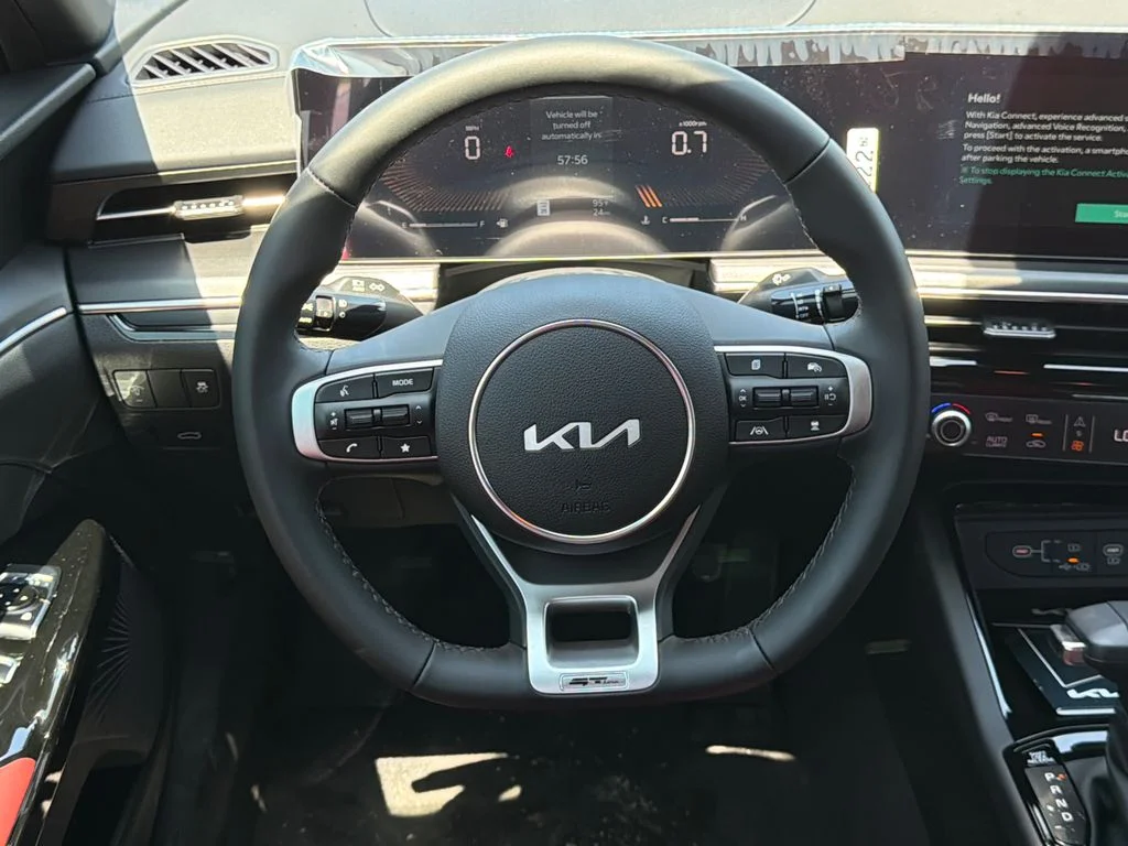 New 2026 White Kia GT-Line image 23