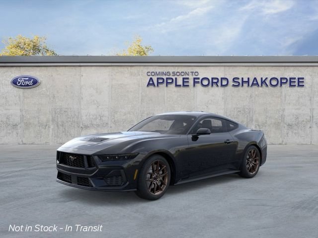 2026 Ford Mustang GT Premium Fastback's photo