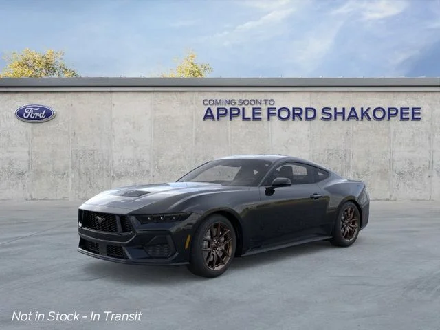 2026 Ford Mustang GT Premium Fastback's photo