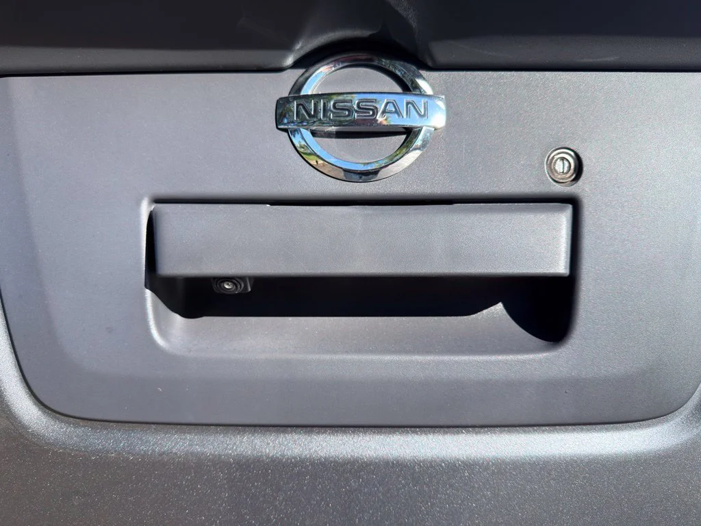 Used 2018 Gray Nissan PRO-4X image 20