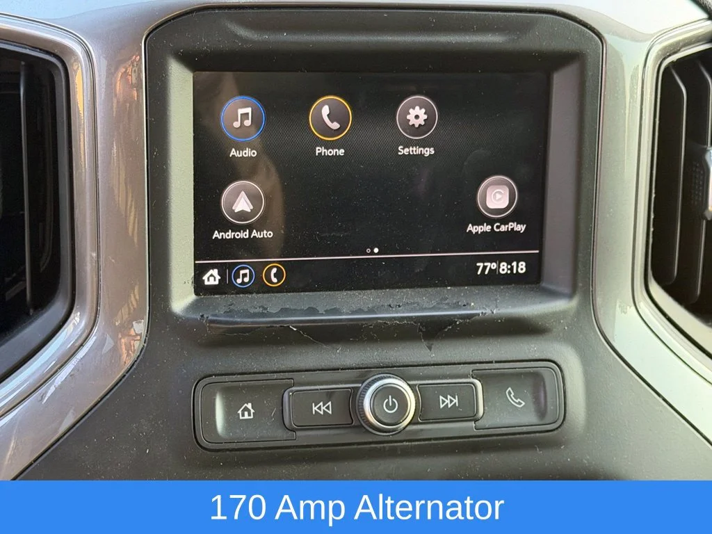 Used 2019 SHADOW GRAY METALLIC Chevrolet Custom image 25