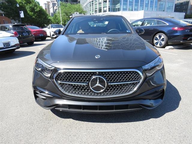 Certified Used 2026 Graphite Grey Metallic Mercedes-Benz E 350 4MATIC® image 6