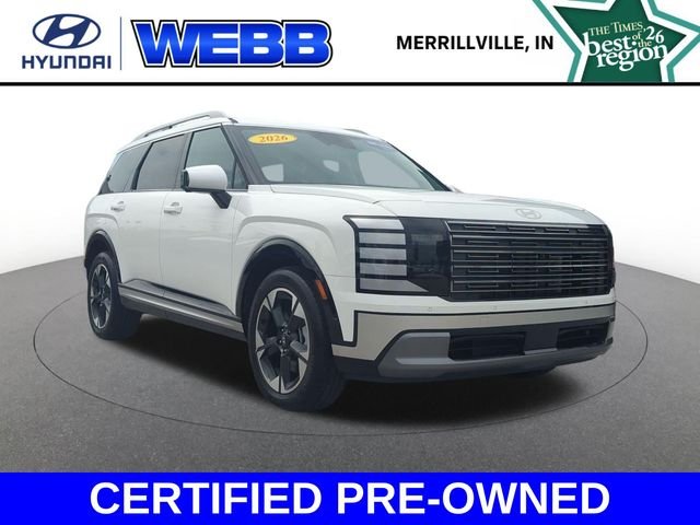 2026 Hyundai Palisade