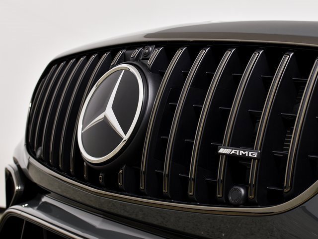 New 2026 MANUFAKTUR Silicon Grey Mercedes-Benz S 63 E AMG® image 62