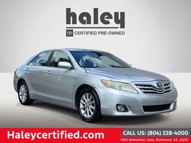 2011 Toyota Camry XLE