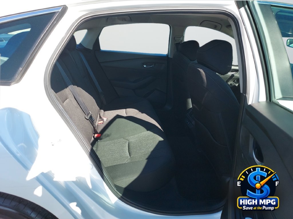 Used 2025 White Honda LX image 25