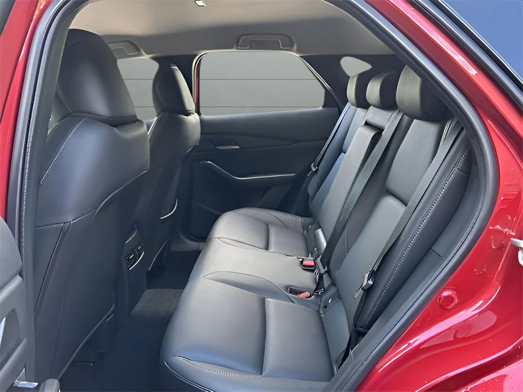 Certified Used 2025 Red Mazda 2.5 S Select Sport image 10