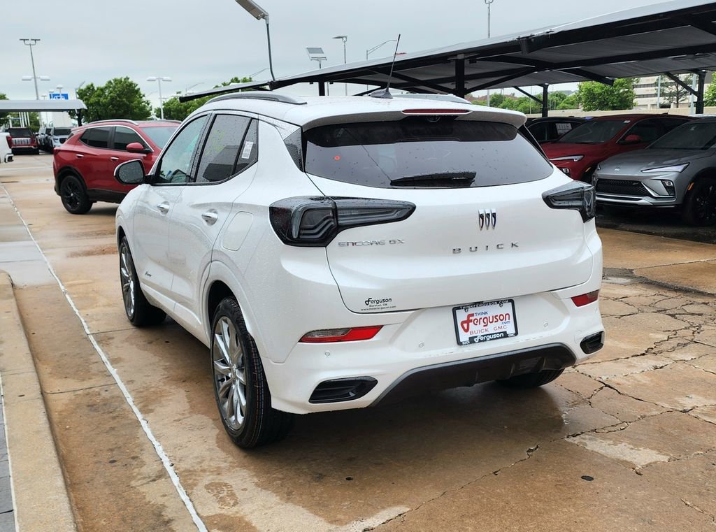 2026 Buick Encore GX Avenir - Photo 6