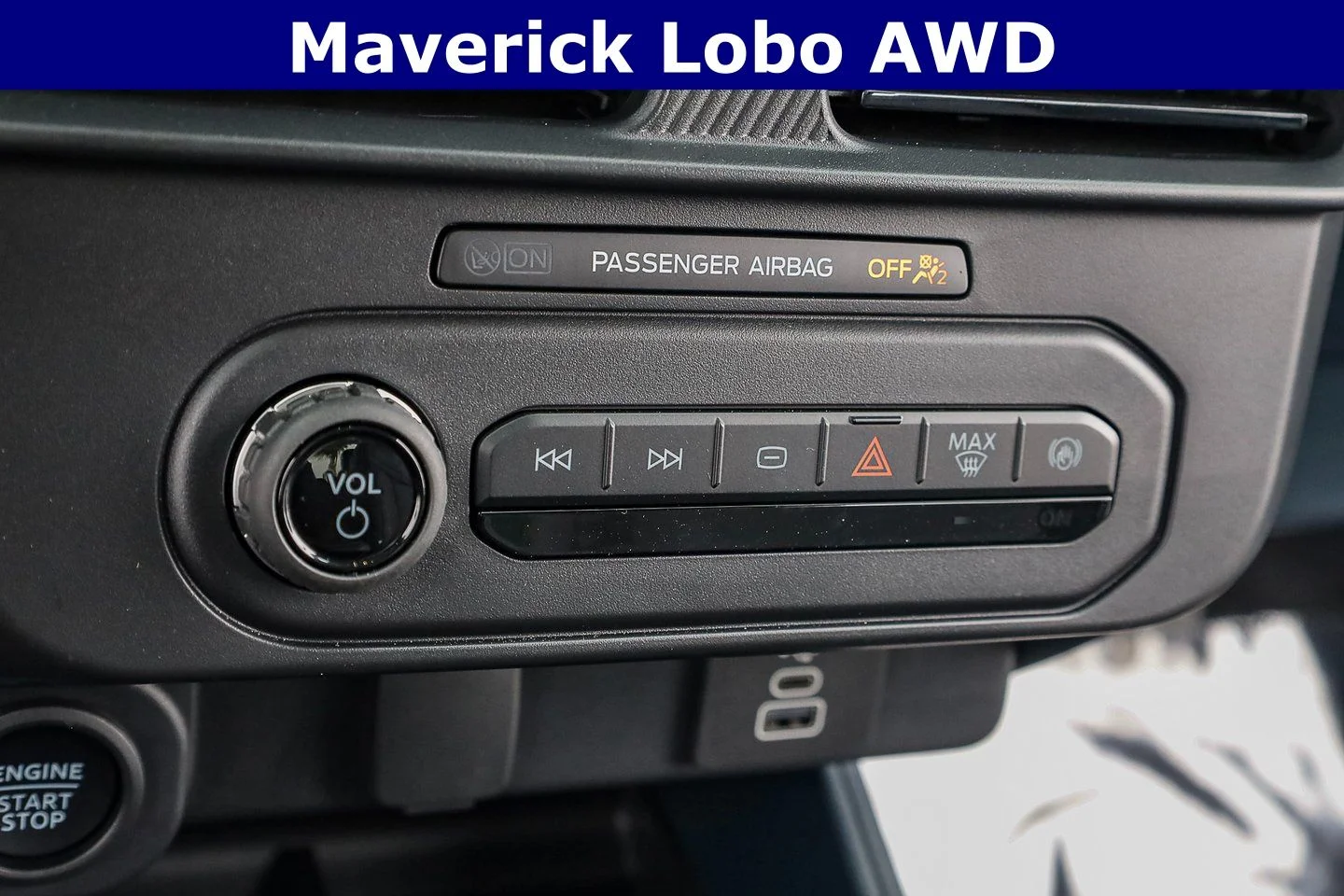 2025 Ford Maverick Lobo Standard - Photo 20