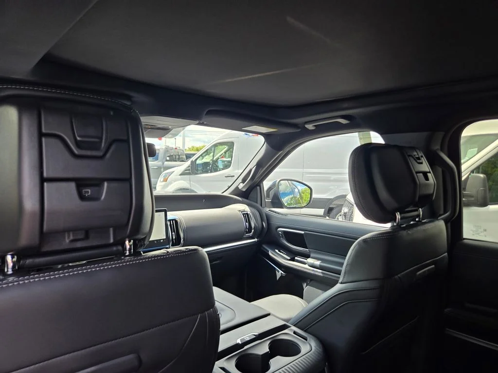 New 2026 Stone Blue Metallic Ford Platinum® image 23