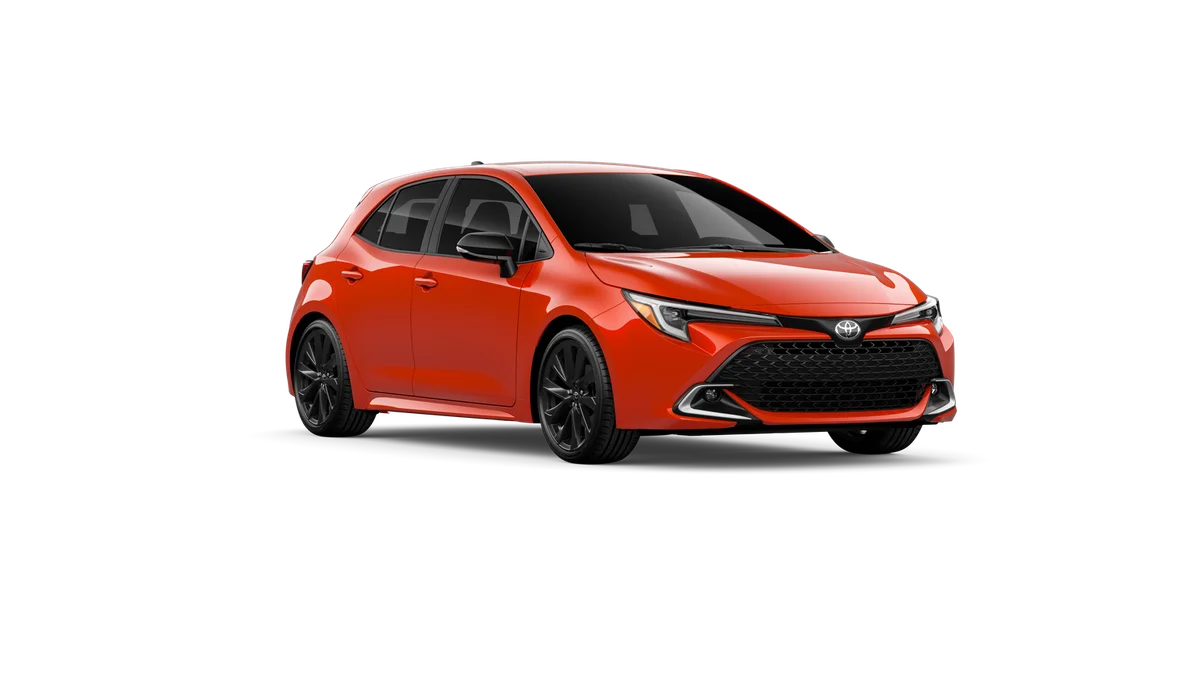 New 2027 Inferno Toyota XSE image 15