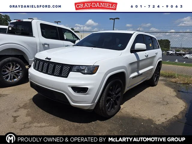 2021 Jeep Grand Cherokee Laredo X's photo
