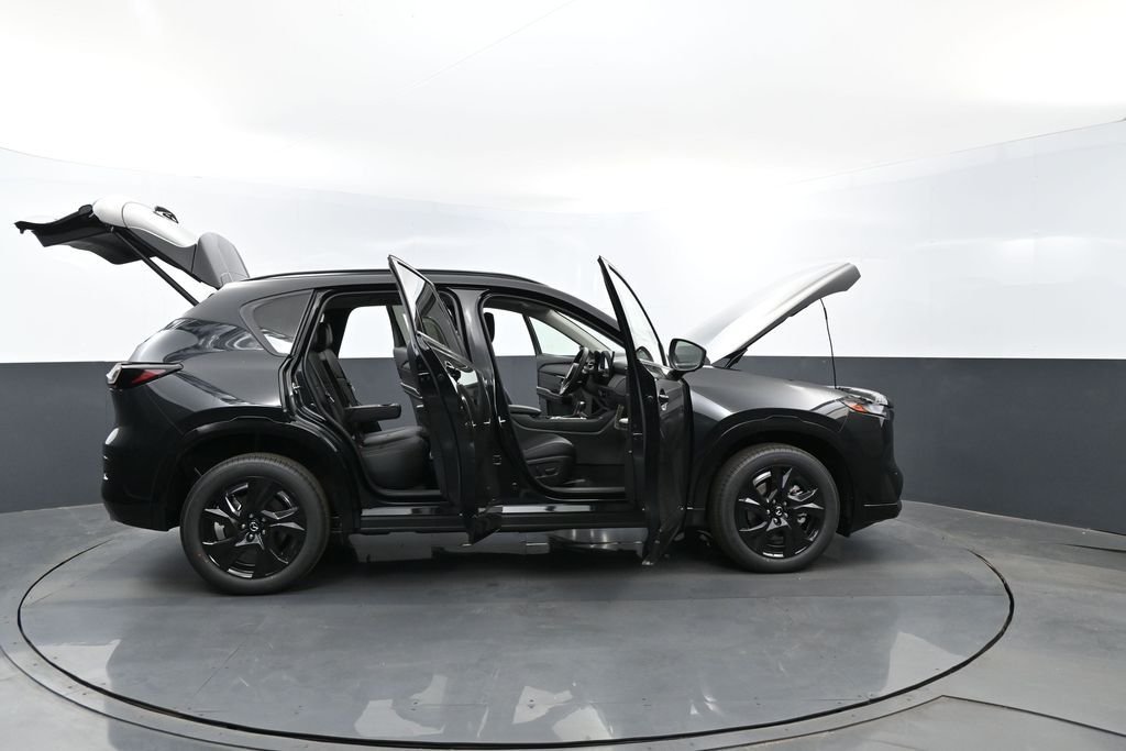 New 2026 Jet Black Mica Mazda 2.5 S Premium Plus AWD image 30
