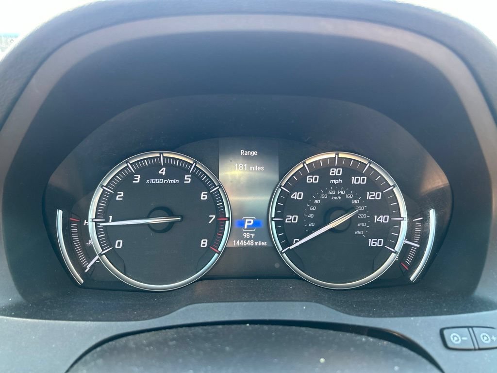 Used 2019  Acura w/Advance Pkg image 24