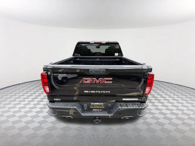 Used 2022 ONYX BLACK GMC Elevation image 6