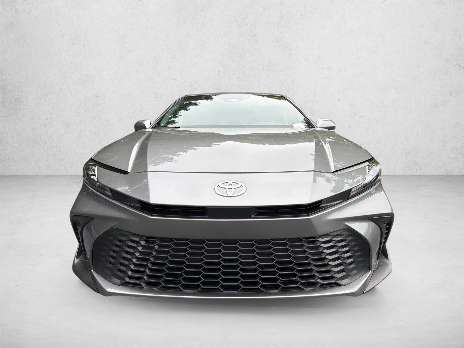 New 2026 Heavy Metal Toyota SE image 8