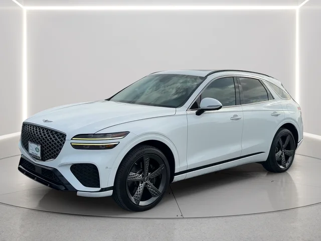 Pre-Owned 2022 Genesis GV70 3.5T Sport