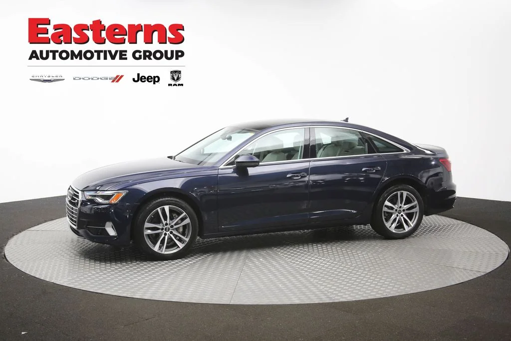Used 2023 Blue Audi 45 Premium Plus image 61