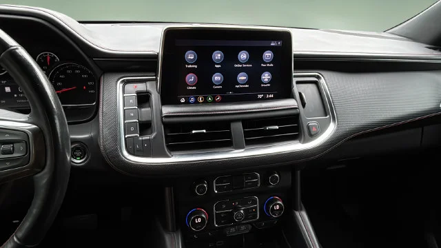 Used 2021 Gray Chevrolet RST image 26