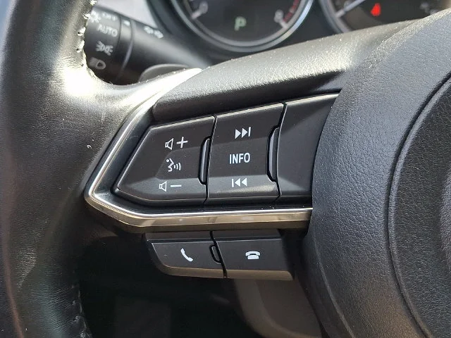 Used 2021 Red Mazda Grand Touring Reserve image 22