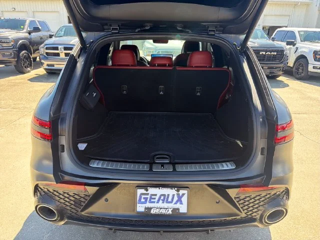 Used 2024 Gray Genesis 2.5T image 10