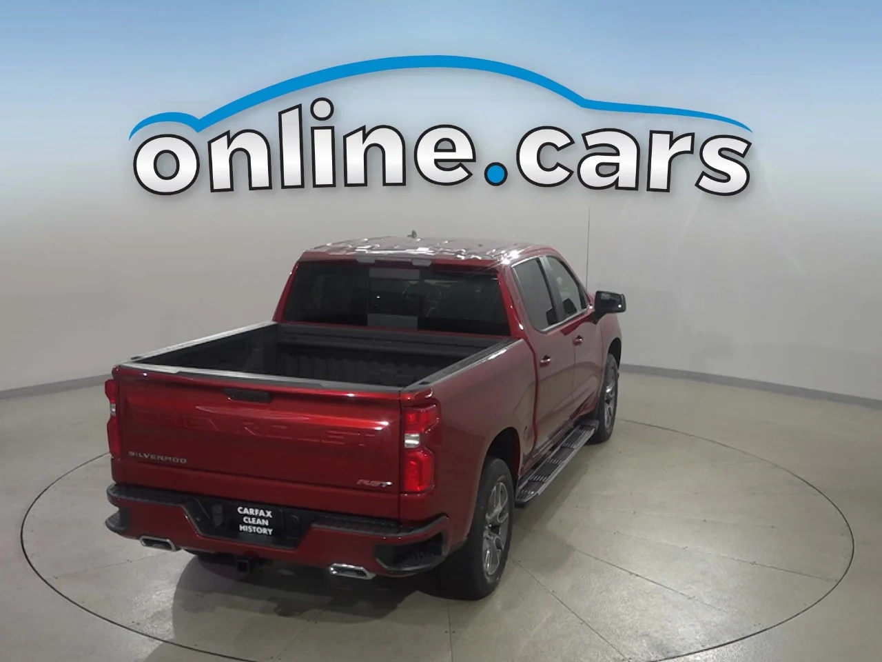2021 Chevrolet Silverado 1500 RST - Photo 6