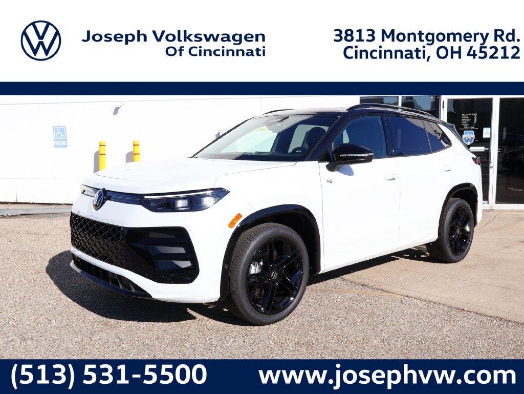 2027 Volkswagen Tiguan