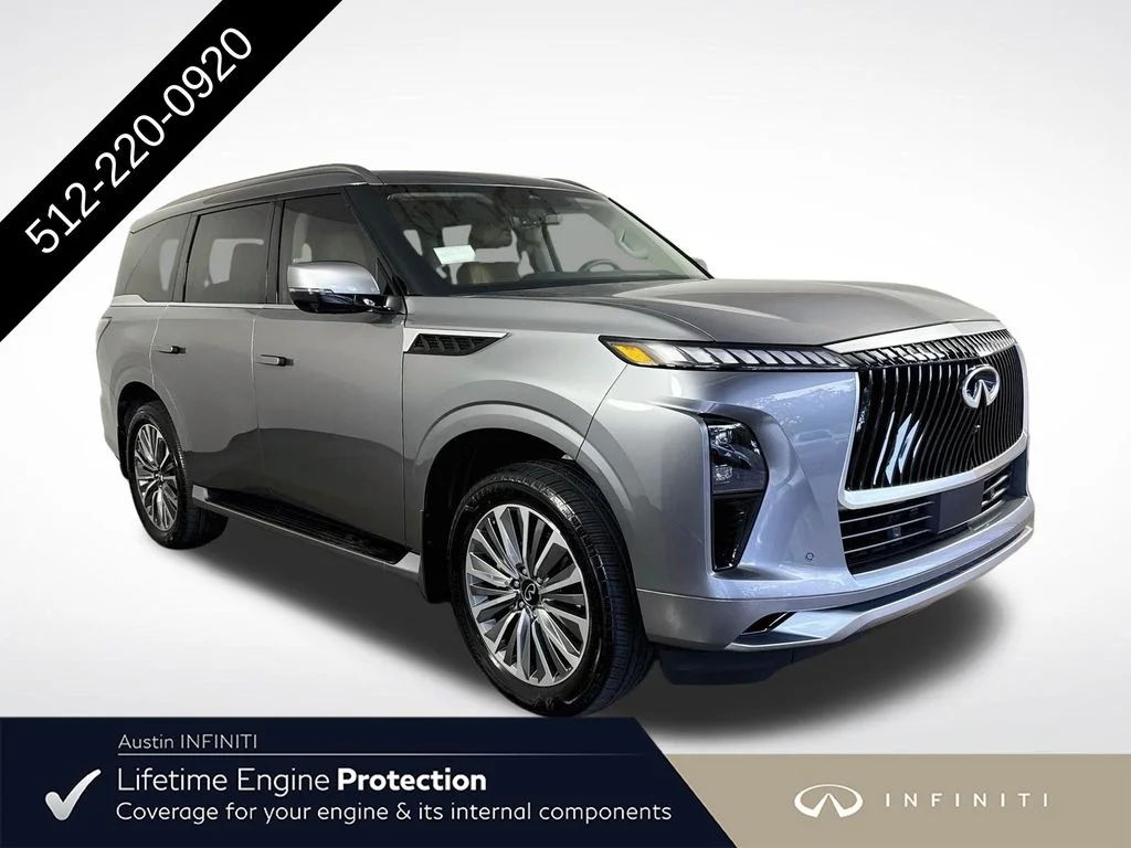 New 2027 DYNAMIC METAL INFINITI LUXE image 1