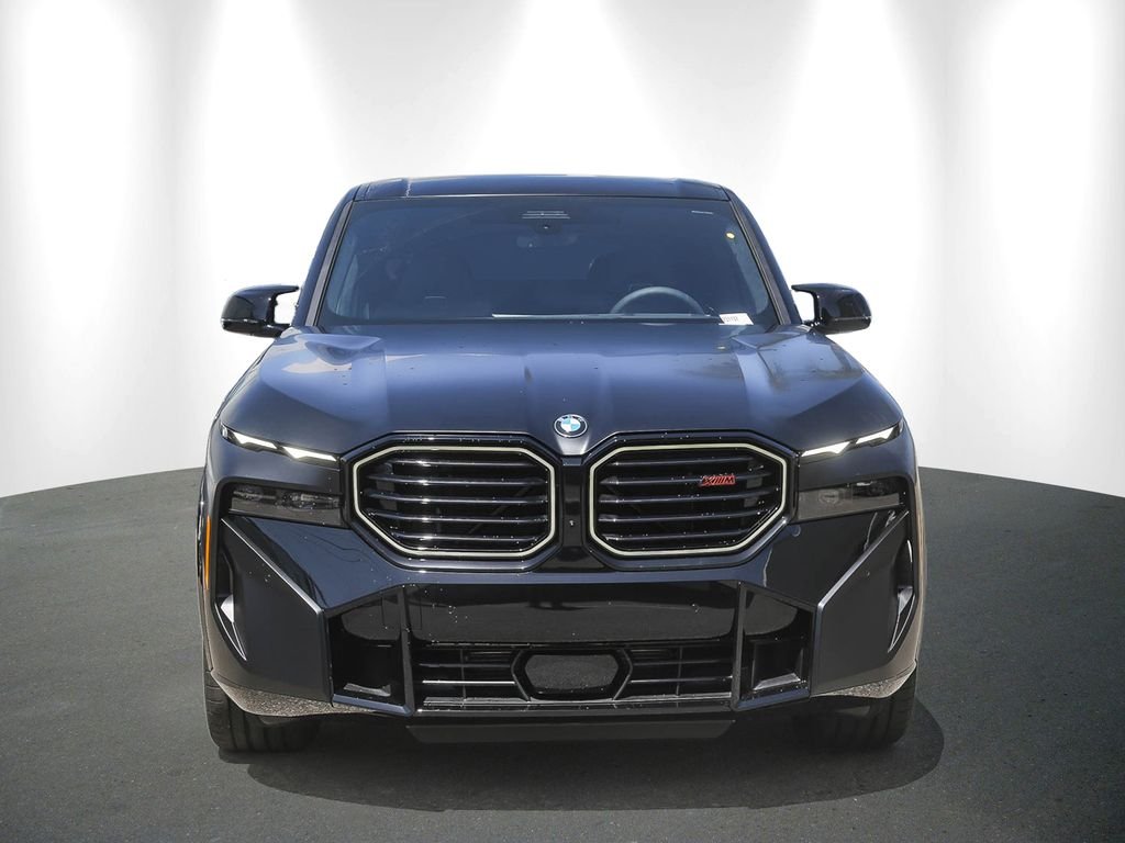 New 2026 Frozen Black Metallic BMW Label image 2