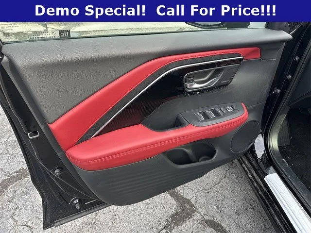 2025 Acura ADX A-Spec Package - Photo 36