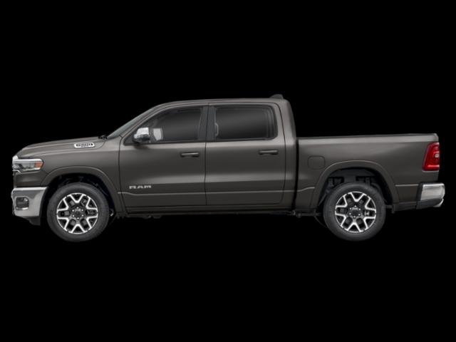 New 2026 Granite Crystal Metallic Clear-Coat Exterior Paint RAM Laramie image 3