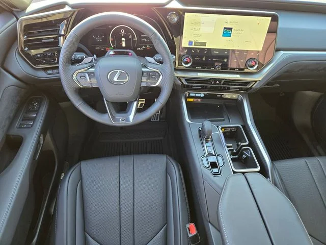 New 2026 Incognito Lexus F SPORT PERFORMANCE PREMIUM AWD image 8