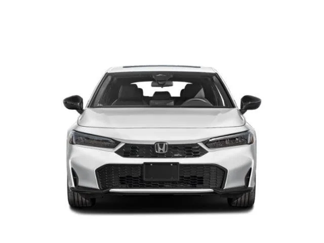 New 2026 Platinum White Pearl Honda Sport image 7