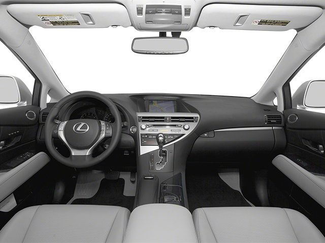 Used 2014 White Lexus 350 image 7