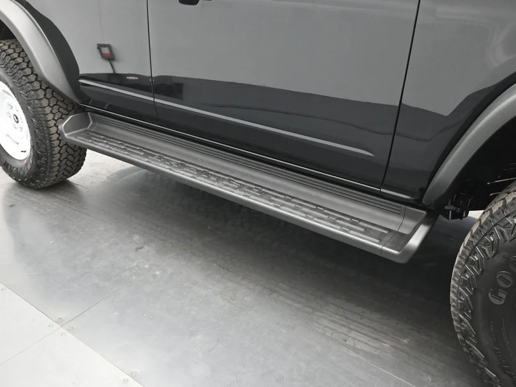 New 2026 Shadow Black Ford Heritage Edition image 22