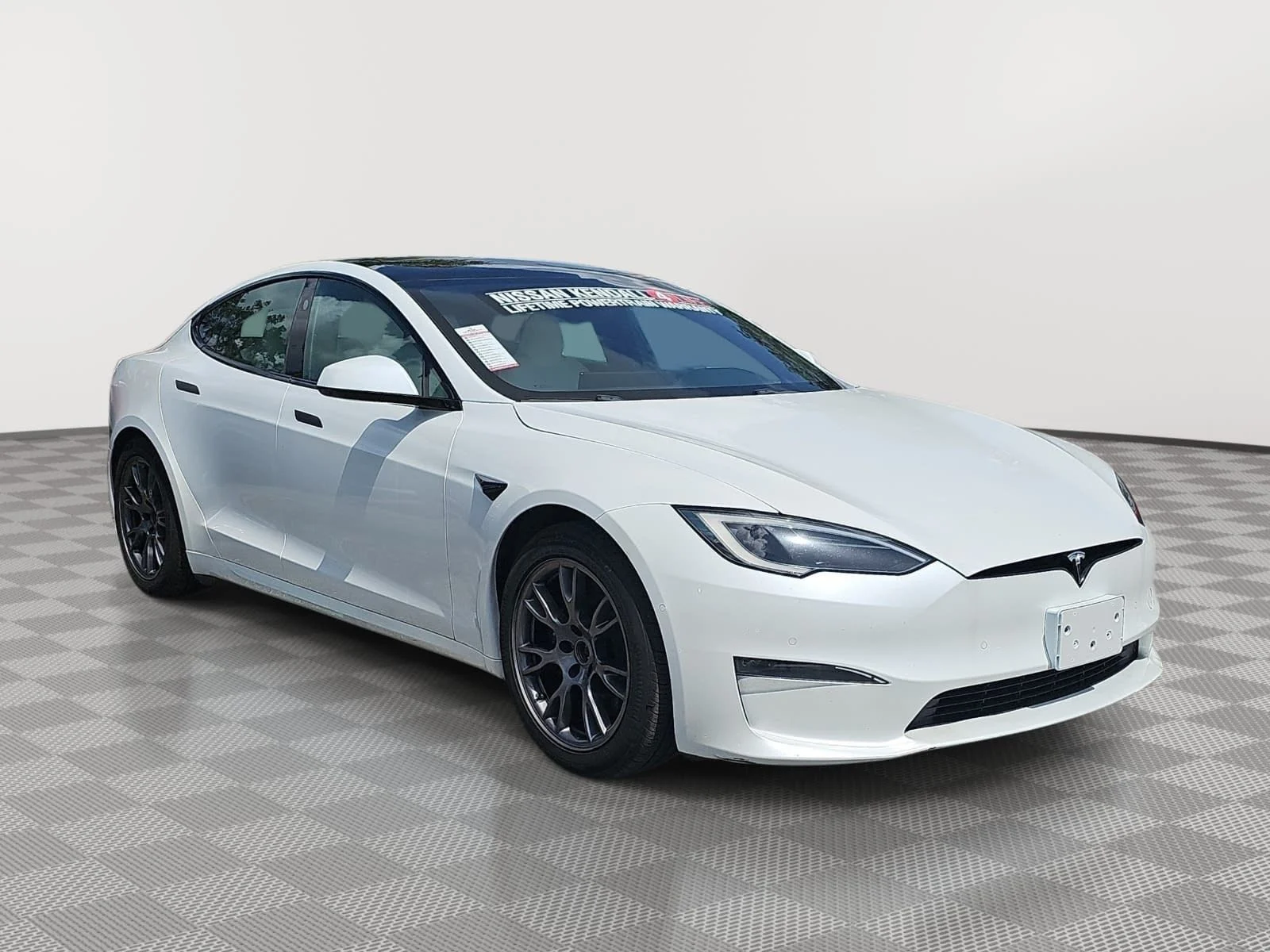 Used 2023 Tesla Model S Standard Range with VIN 5YJSA1E54PF501341 for sale in Palmetto Bay, FL