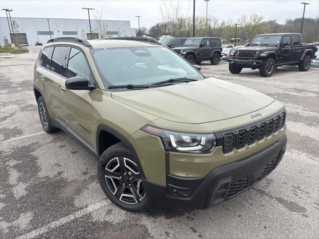 New 2026 41 Exterior Paint Jeep Laredo image 2