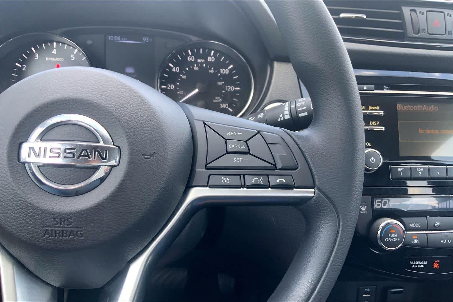 Used 2017 Gun Metallic Nissan SV image 24