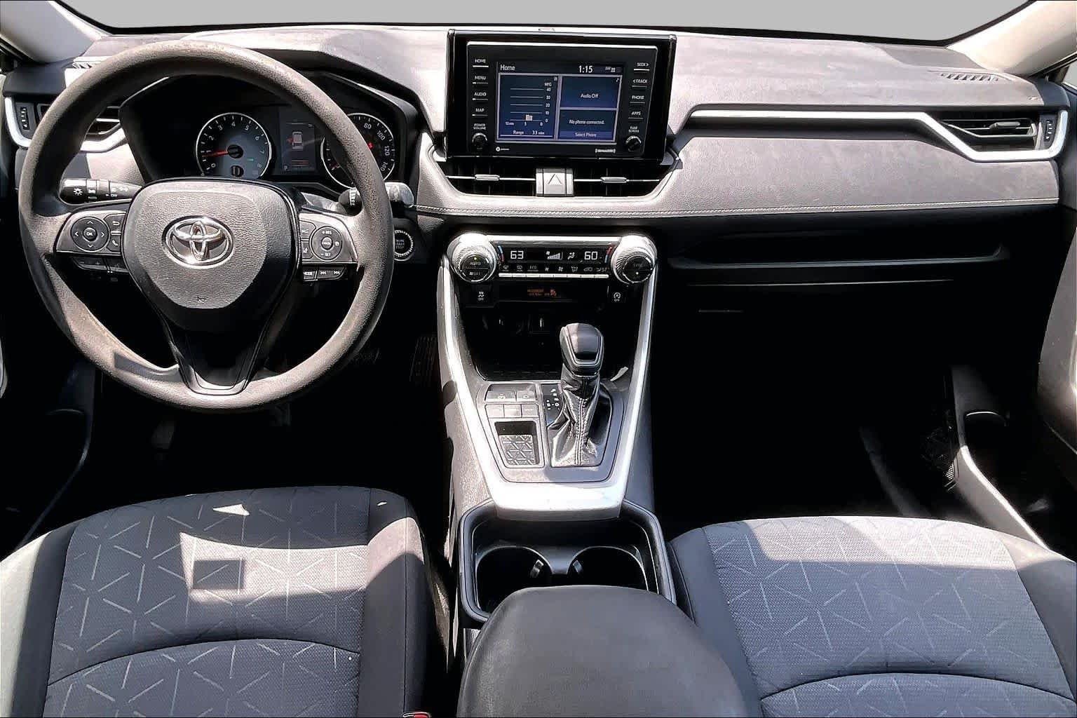 Used 2020 Blueprint Toyota XLE image 15