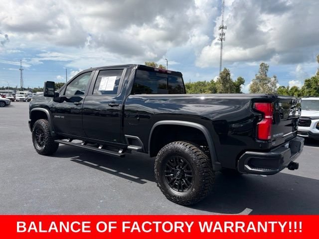 2026 Chevrolet Silverado 2500HD ZR2 - Photo 4