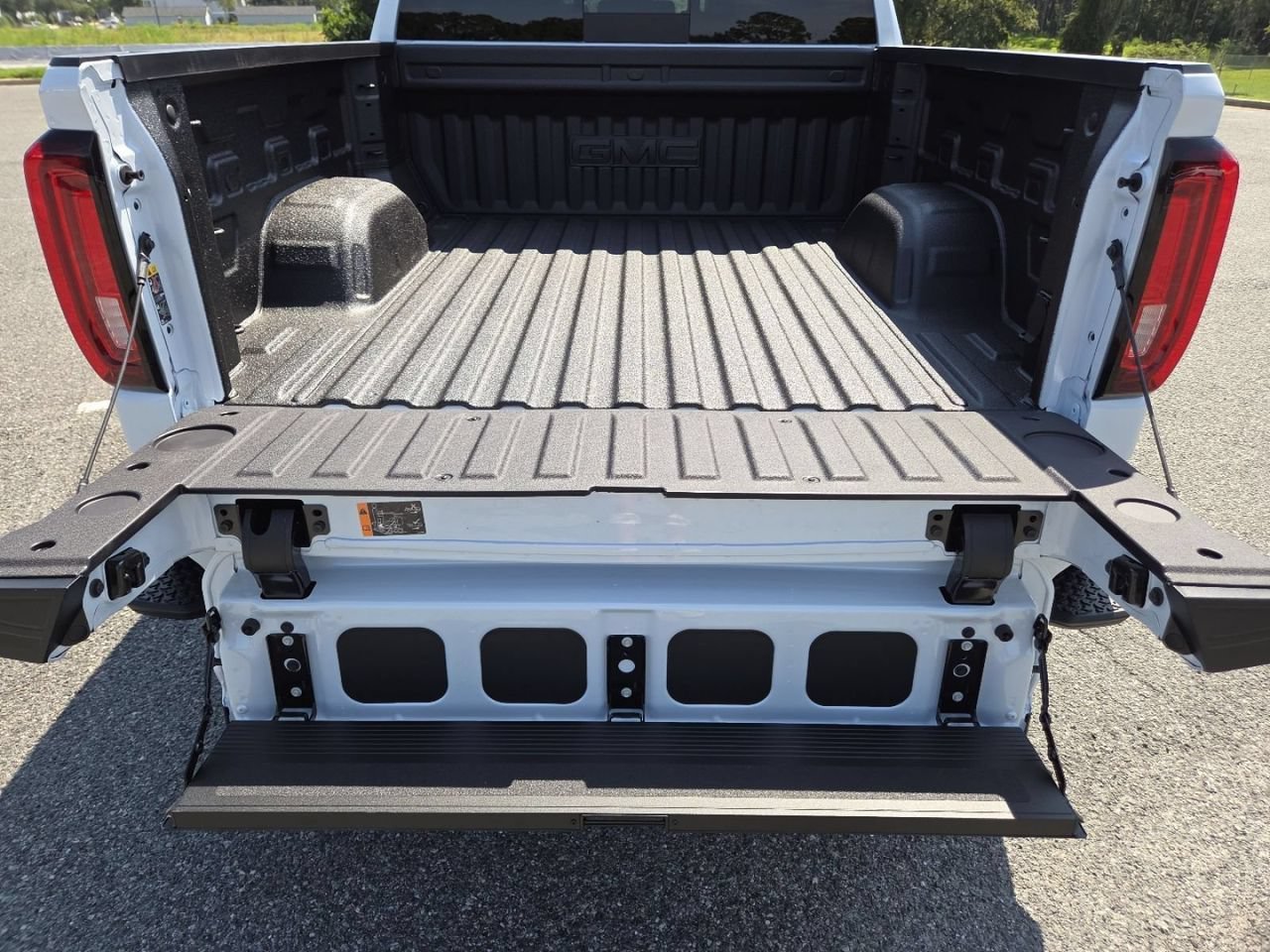 New 2026 Glacier White Tricoat GMC Denali image 23