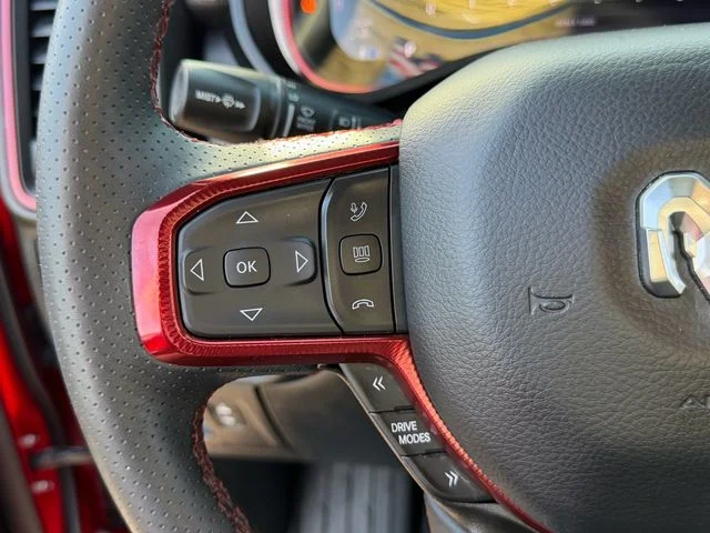 Used 2025 Red Ram Rebel image 24