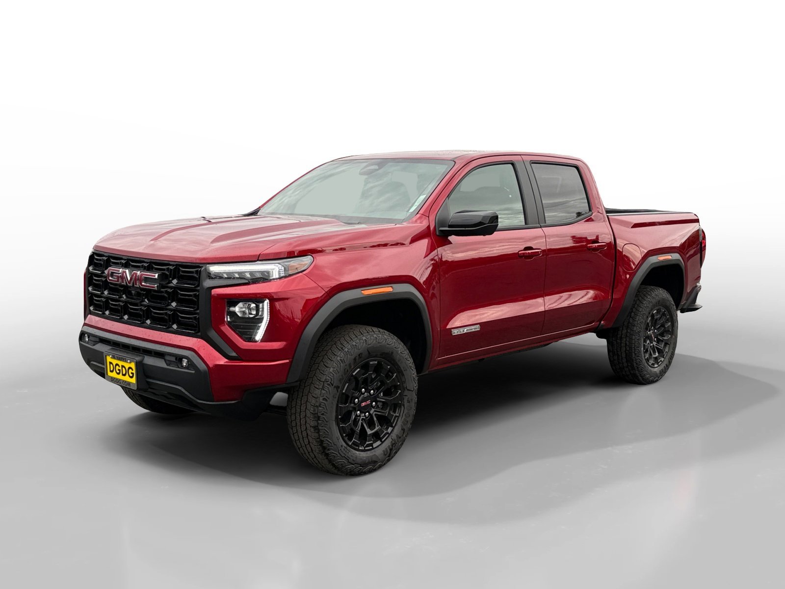 2026 GMC Canyon